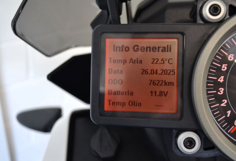 Ktm 1090 Adventure R, Usato, Svizzera, Camorino