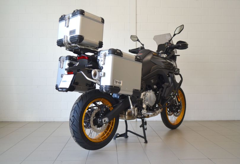 Voge 900 DSX 35kW - 70kW Black Knight, Neu, Schweiz, Camorino