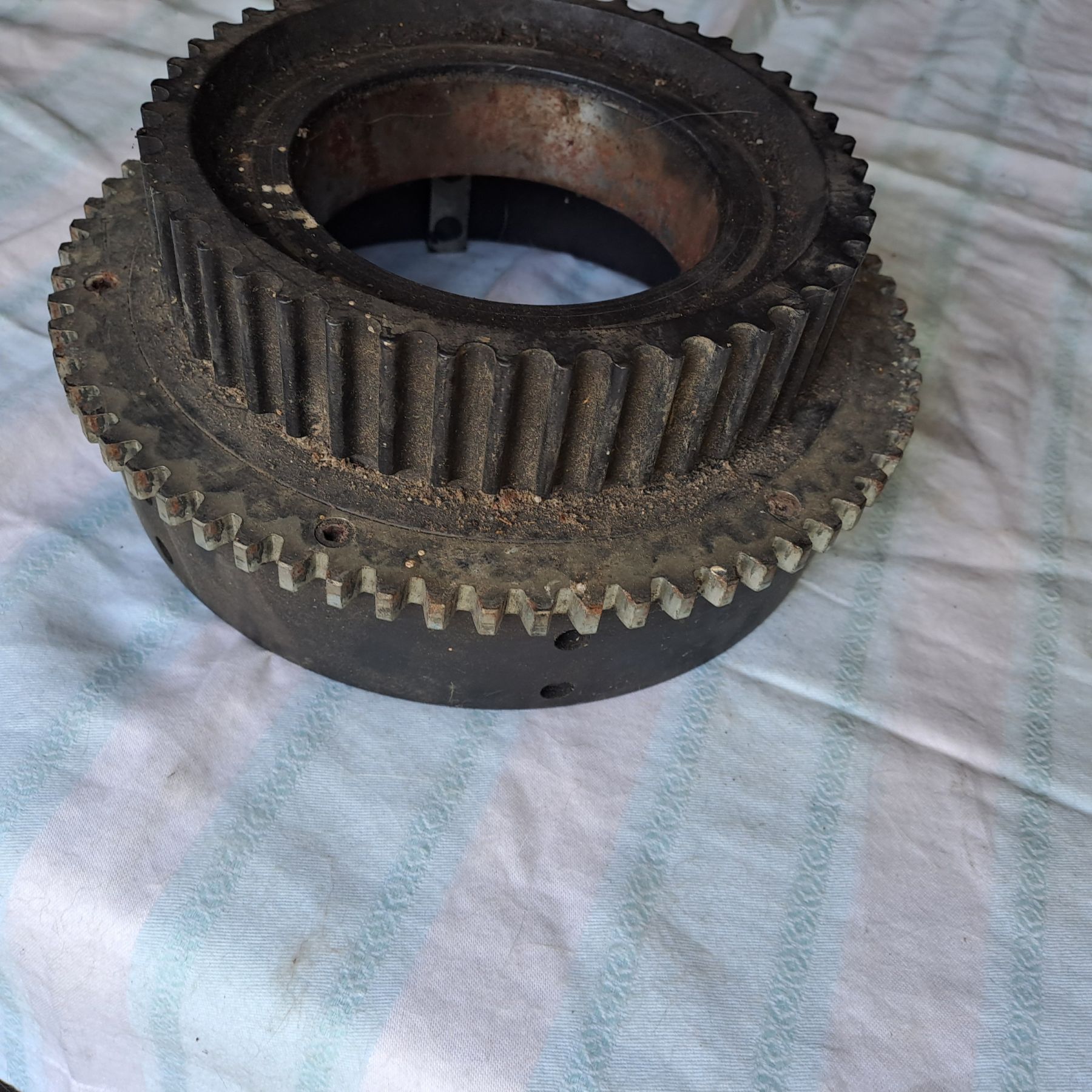 Puleggia Harley Davidson, Used, Switzerland, Riva San Vitale