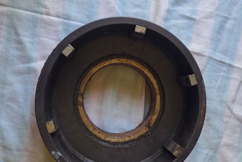 Puleggia Harley Davidson, Used, Switzerland, Riva San Vitale