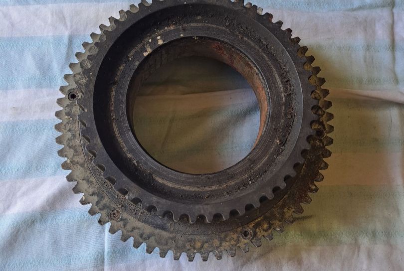 Puleggia Harley Davidson, Used, Switzerland, Riva San Vitale