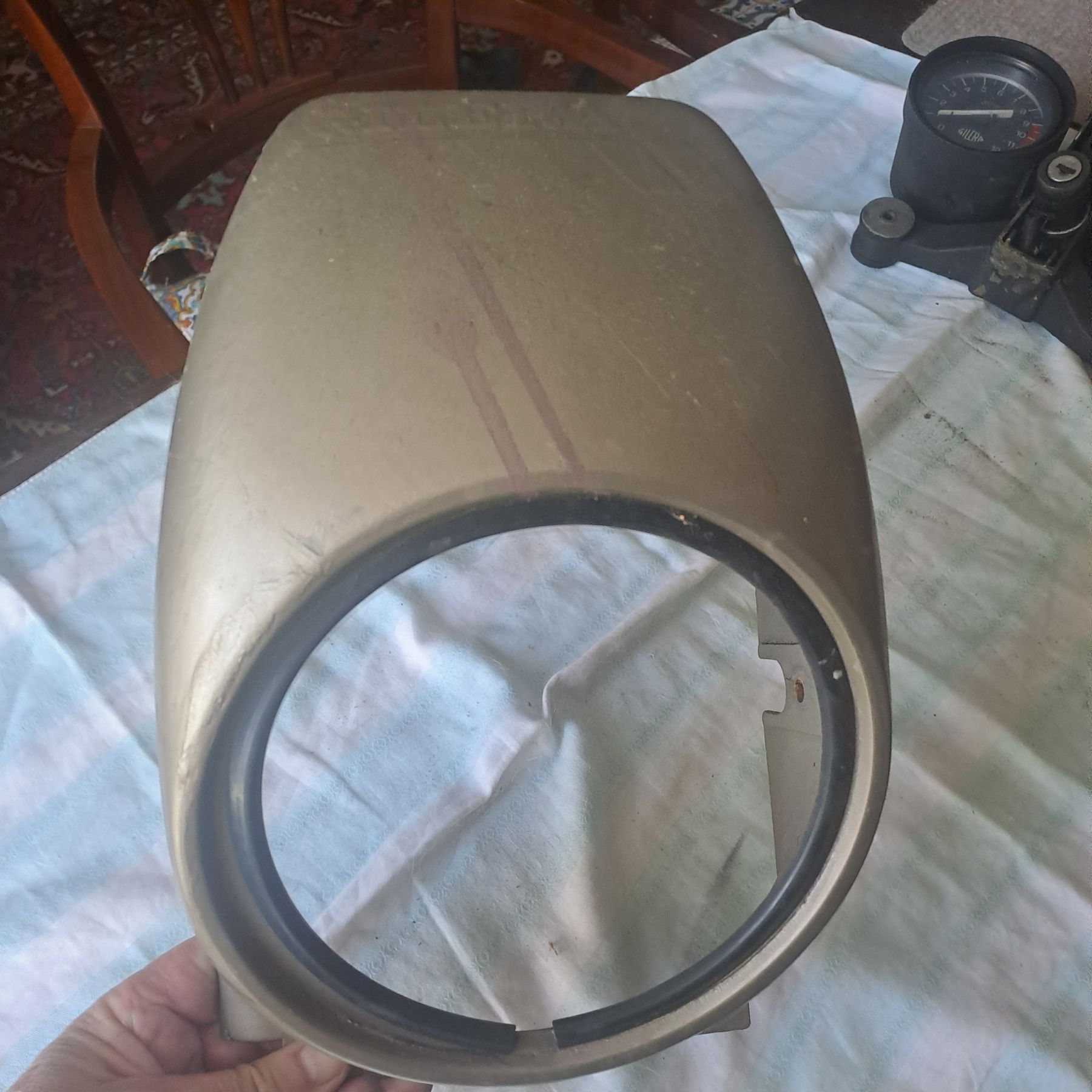 cupolino per Café racer, Gebraucht, Schweiz, Riva San Vitale