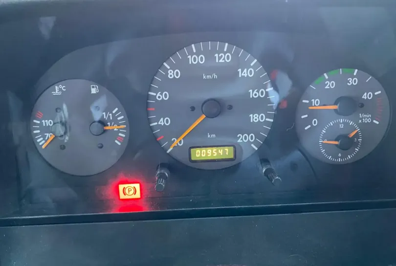 Volkswagen LT 35 - TOP ZUSTAND - 9600 km , Usagé, Suisse, Bulle