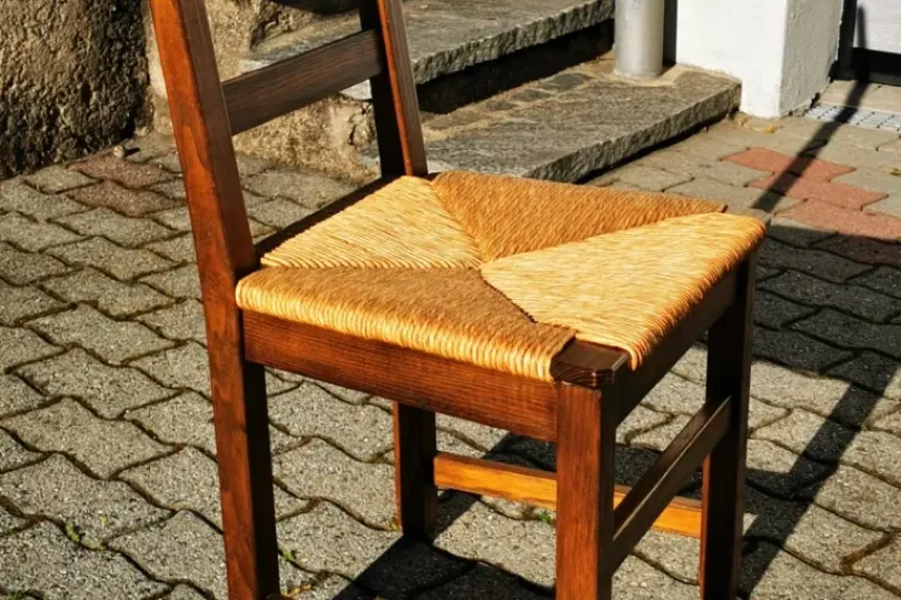 Sedie Ticinesi, Schweiz, Melano