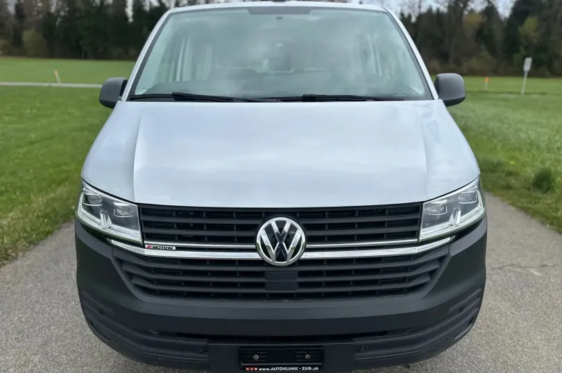 VW T6 Multivan 2.0 TDI Comfortline 4Motion, Usato, Svizzera, Hunenberg