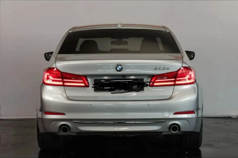 BMW 530e xDrive Steptronic, Usato, Svizzera, Hunenberg