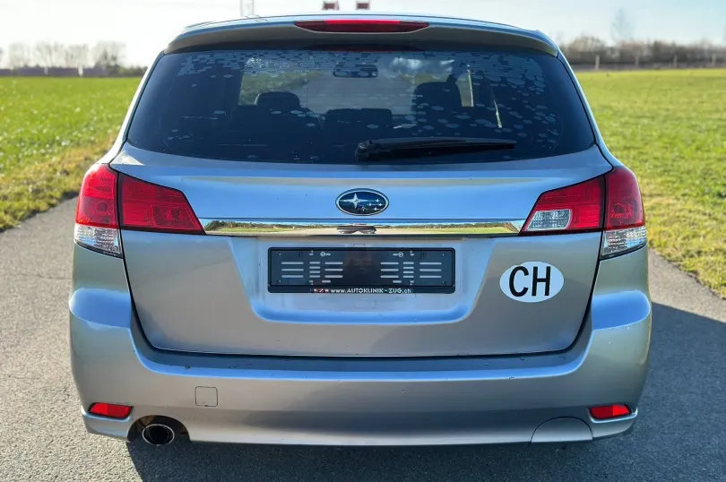 SUBARU Legacy 2.0D Swiss Special AWD, Usato, Svizzera, Hunenberg