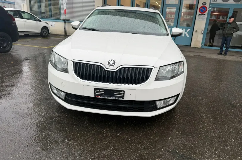 SKODA Octavia Combi 1.6 TDI Fresh, Usato, Svizzera, Hunenberg