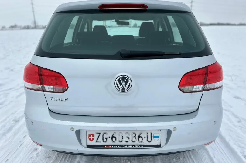 VW Golf Variant 1.4 TSI Sportline, Used, Switzerland, Hunenberg