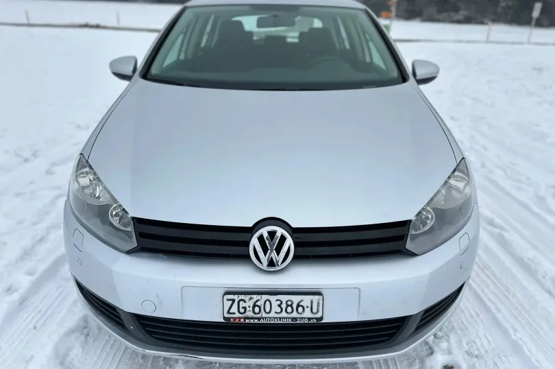 VW Golf Variant 1.4 TSI Sportline, Used, Switzerland, Hunenberg