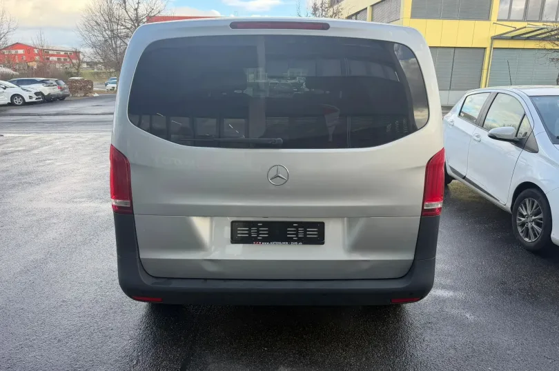 MERCEDES-BENZ Vito 116 CDI Pro Tourer 4Matic 9G-Tr, Usato, Svizzera, Hunenberg