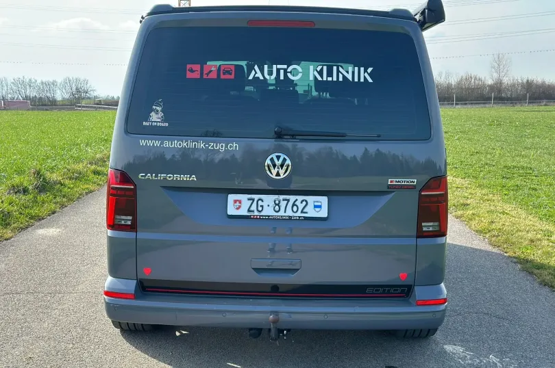 VW T6.1 California 2.0 Bi-TDI Beach Edition Spirit, Usato, Svizzera, Hunenberg