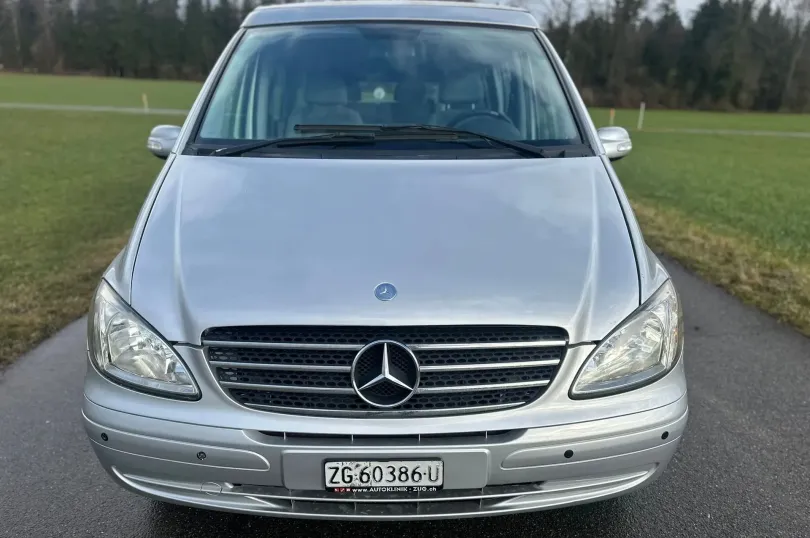 MERCEDES-BENZ Viano 2.2 CDI Westfalia Aufstelldach, Usato, Svizzera, Hunenberg