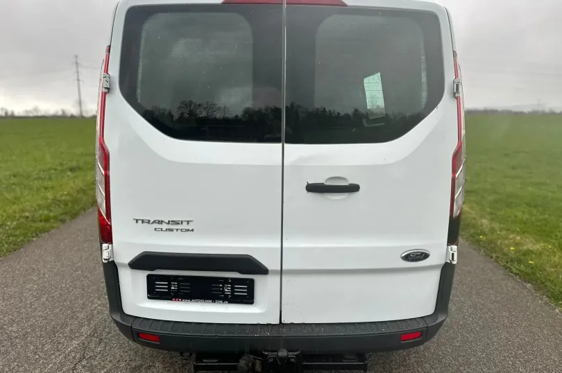 FORD Transit Custom Van 250 L1H1 Startup, Usato, Svizzera, Hunenberg