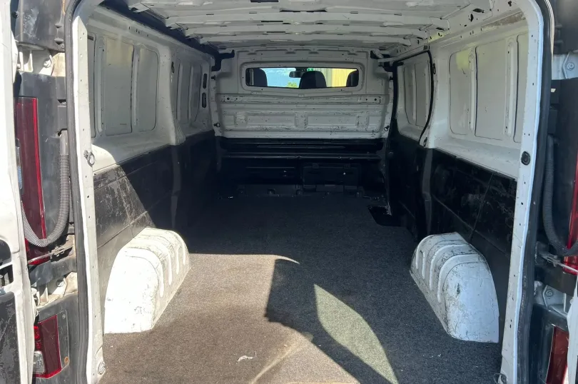 RENAULT Trafic 1.6 ENERGY TwinT. dCi120 2.9t Busin, Usato, Svizzera, Hunenberg