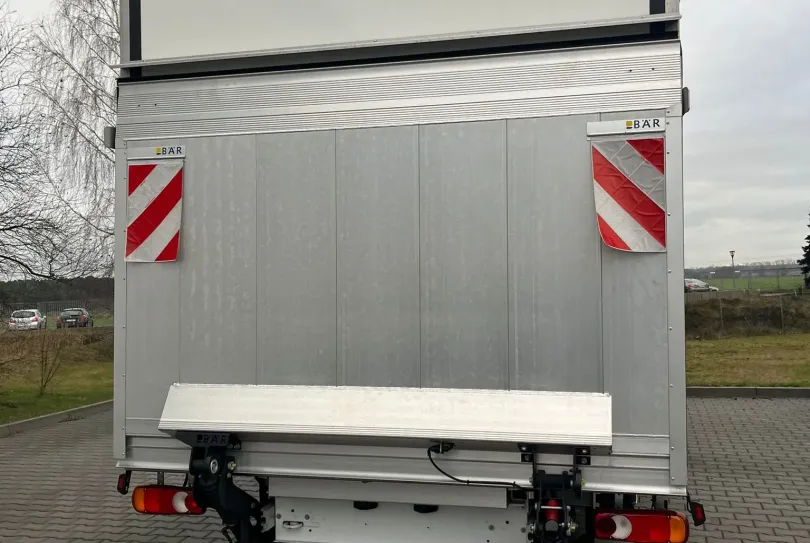 RENAULT Master P35 2.3 Blue dCi 165 L4 DB / RJ Kof, Usato, Svizzera, Hunenberg