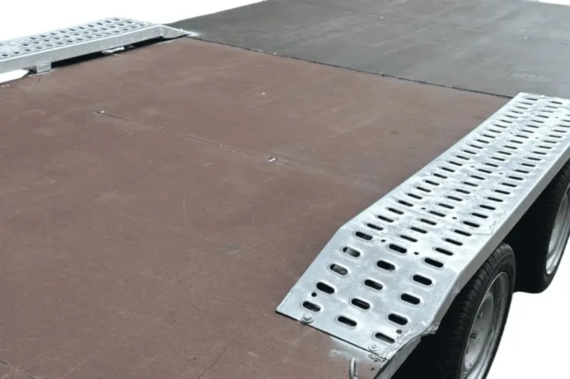 VLEMMIX 8.5m Lang XXL Transporter, Svizzera, Hunenberg