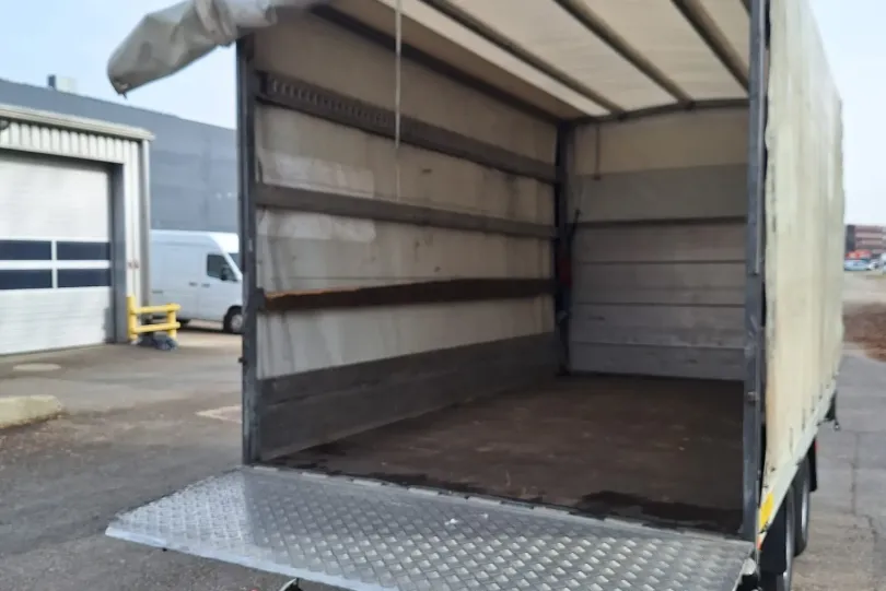 FANKHAUSER FA-1001, Svizzera, Hunenberg