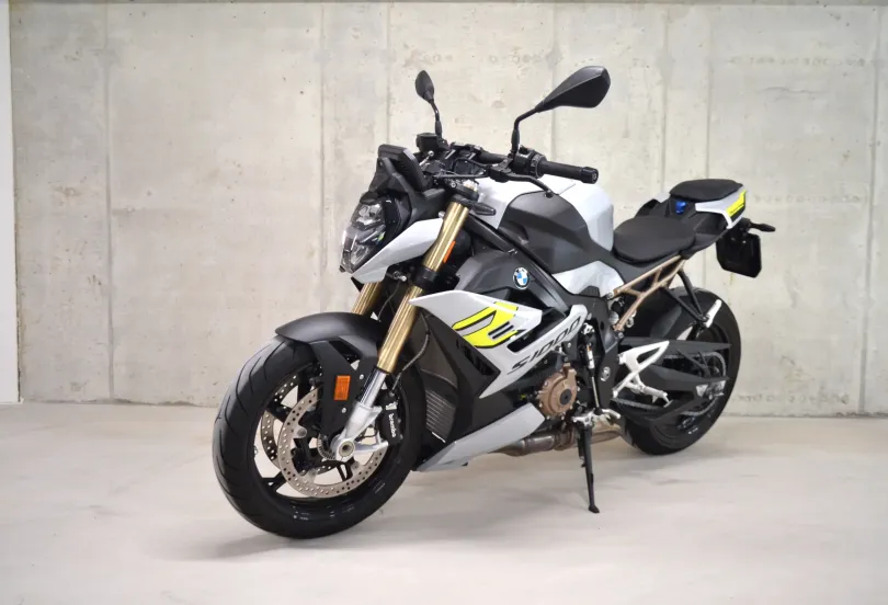 BMW S 1000 R, Usato, Svizzera, Camorino
