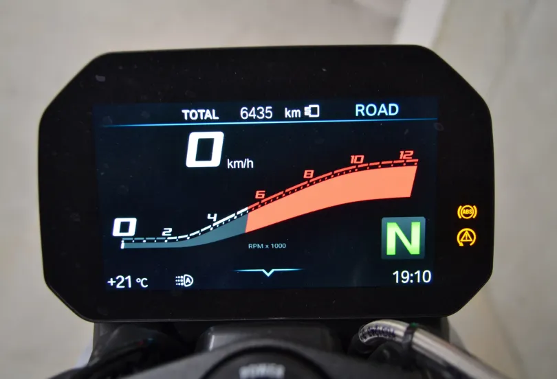 BMW S 1000 R, Usato, Svizzera, Camorino