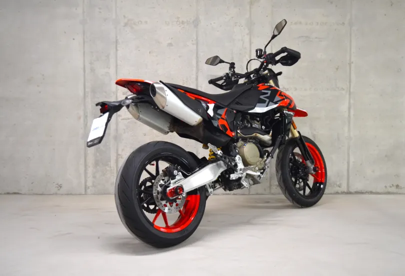 DUCATI Hypermotard 698 Mono RVE, Usato, Svizzera, Camorino