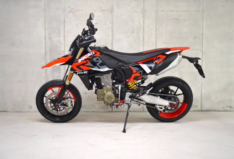 DUCATI Hypermotard 698 Mono RVE, Usato, Svizzera, Camorino