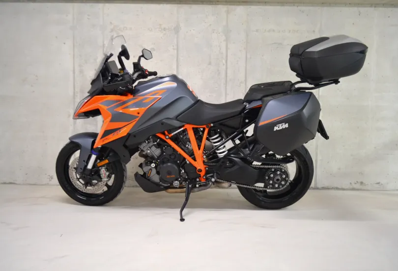 KTM 1290 Super Duke GT, Usato, Svizzera, Camorino