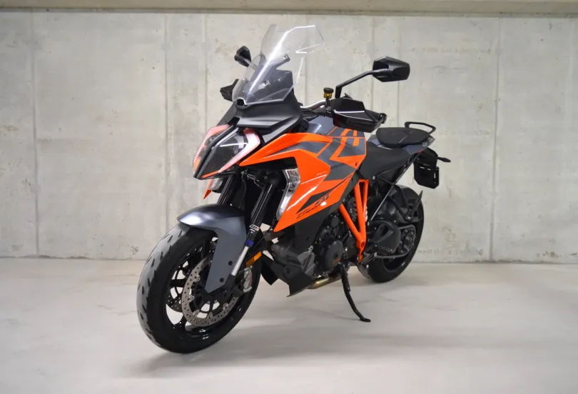 KTM 1290 Super Duke GT, Usato, Svizzera, Camorino