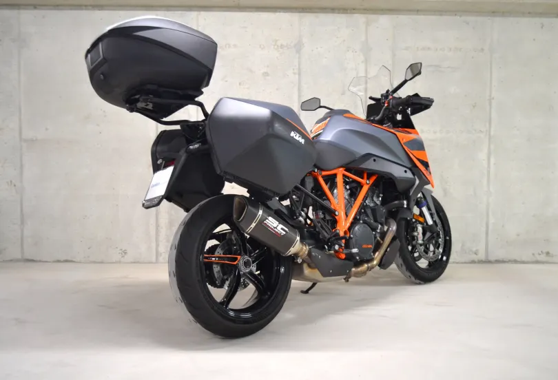 KTM 1290 Super Duke GT, Usato, Svizzera, Camorino