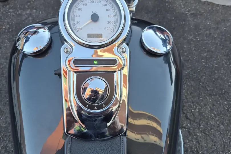 Harley Davidson dyna super Glide , Used, Switzerland, Bellinzona