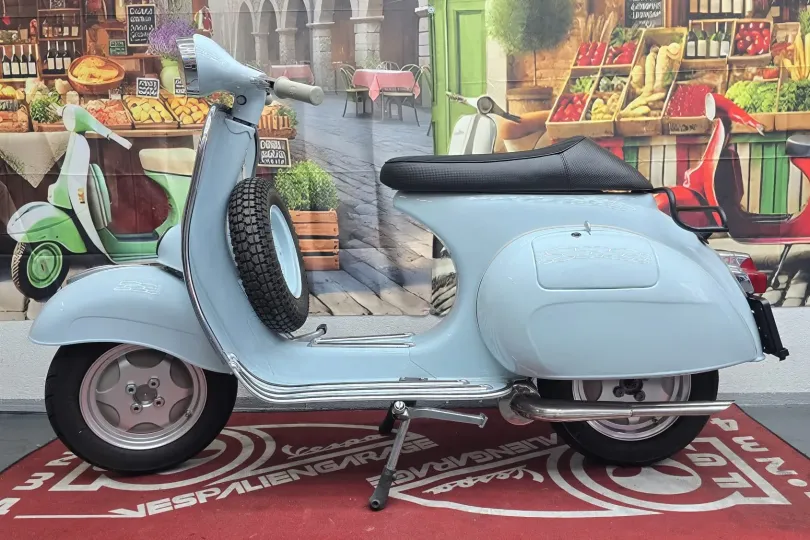 Vespa VNB, Gebraucht, Schweiz, Bellinzona