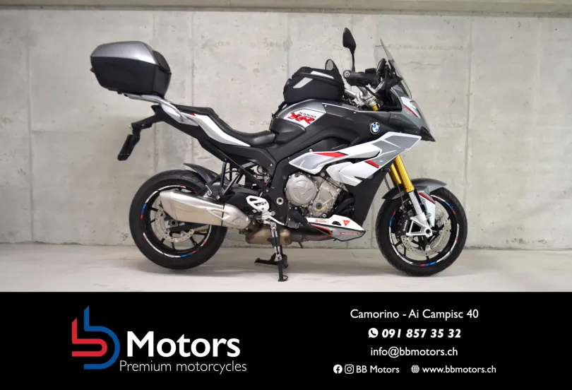 Bmw S 1000 XR, Usato, Svizzera, Camorino Annunci gratuiti in Svizzera