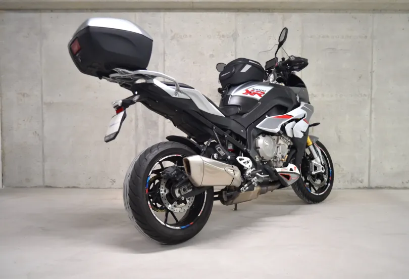 Bmw S 1000 XR, Usato, Svizzera, Camorino