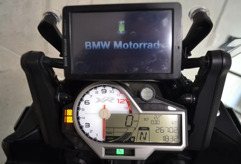 Bmw S 1000 XR, Usato, Svizzera, Camorino