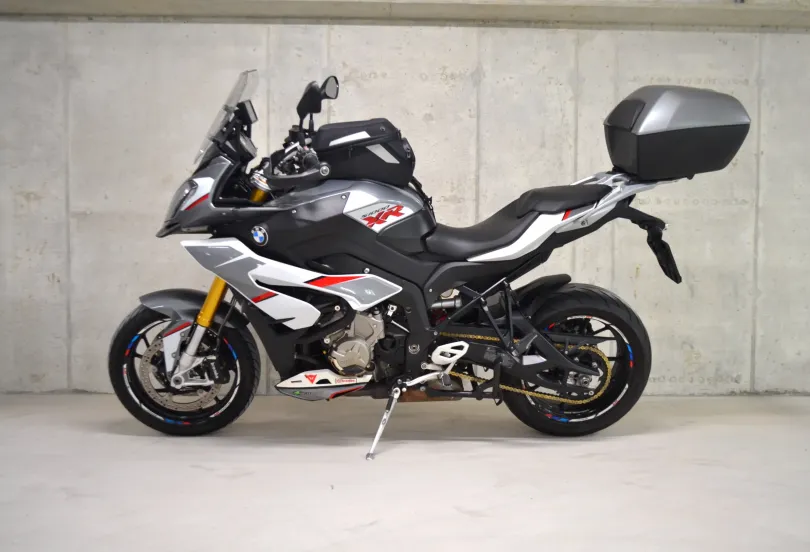 Bmw S 1000 XR, Usato, Svizzera, Camorino