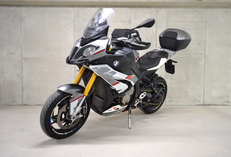 Bmw S 1000 XR, Usato, Svizzera, Camorino