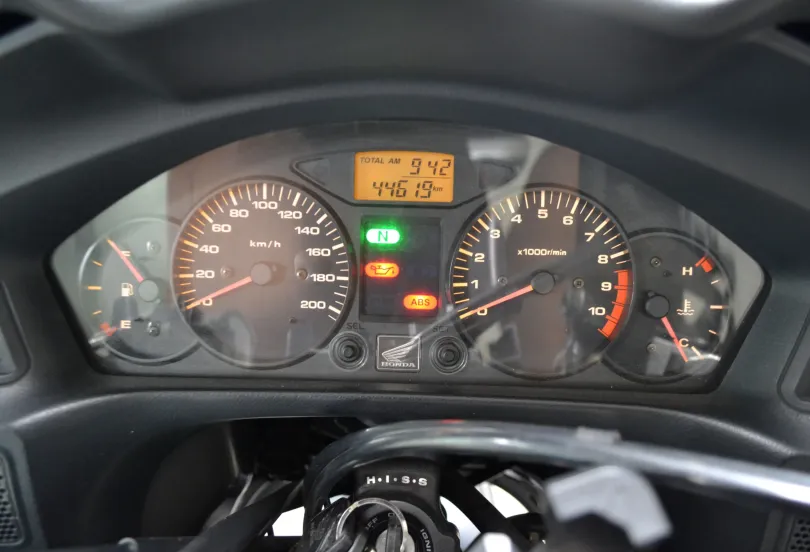 Honda NT 700 VA Deauville, Usato, Svizzera, Camorino