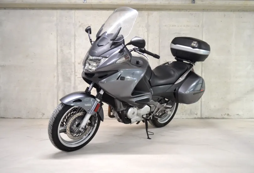 Honda NT 700 VA Deauville, Usato, Svizzera, Camorino