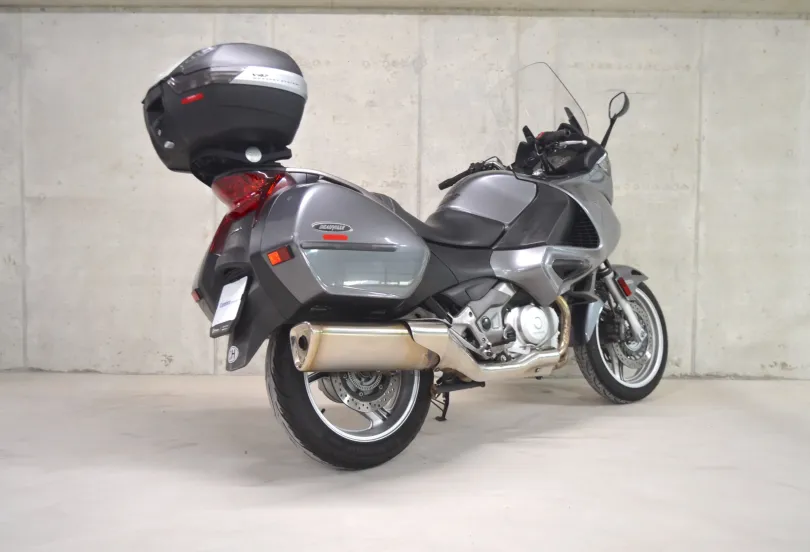 Honda NT 700 VA Deauville, Usato, Svizzera, Camorino