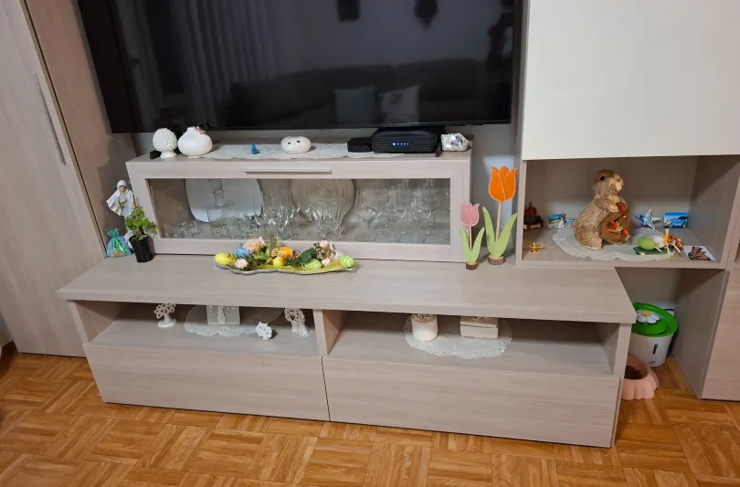 Parete attrezzata , Svizzera, Sant'Antonio