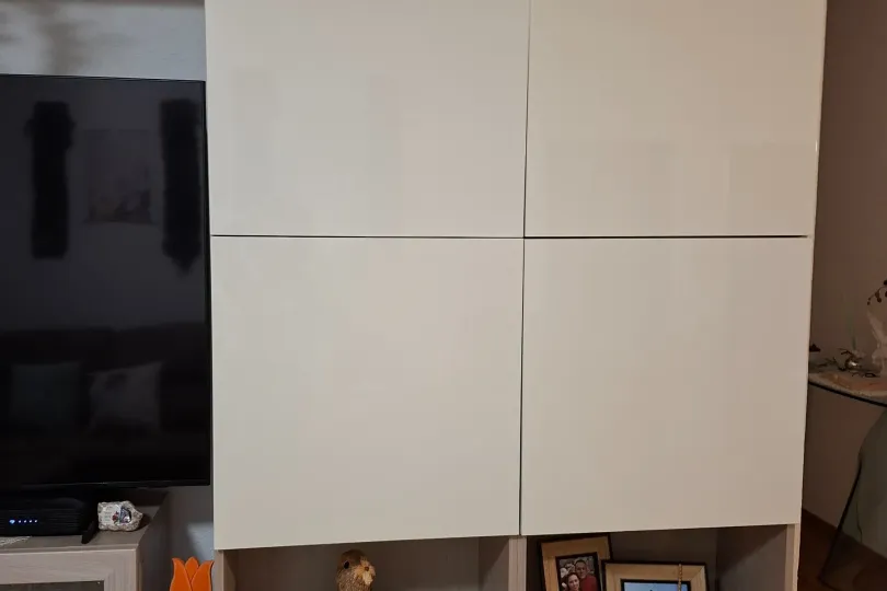 Parete attrezzata , Svizzera, Sant'Antonio