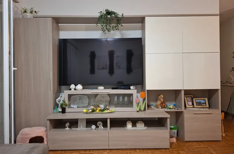 Parete attrezzata , Svizzera, Sant'Antonio