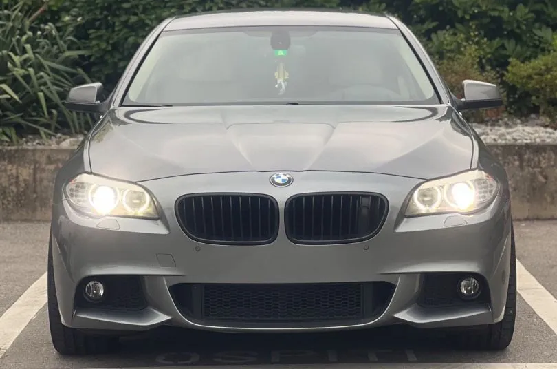 BMW 535d xDrive 2011 , Usato, Svizzera, Lugano