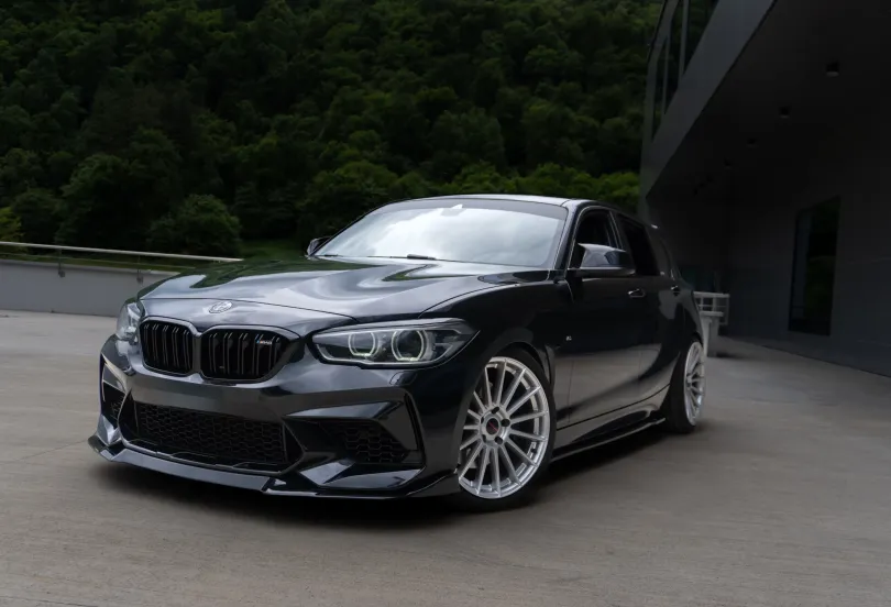 BMW M140i xDrive 2016 (NO OPF), Usato, Svizzera, Canobbio