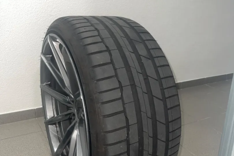 Cerchi Wheelforce CF3 R20 5x120 Omologati + Gomme , Svizzera, Canobbio