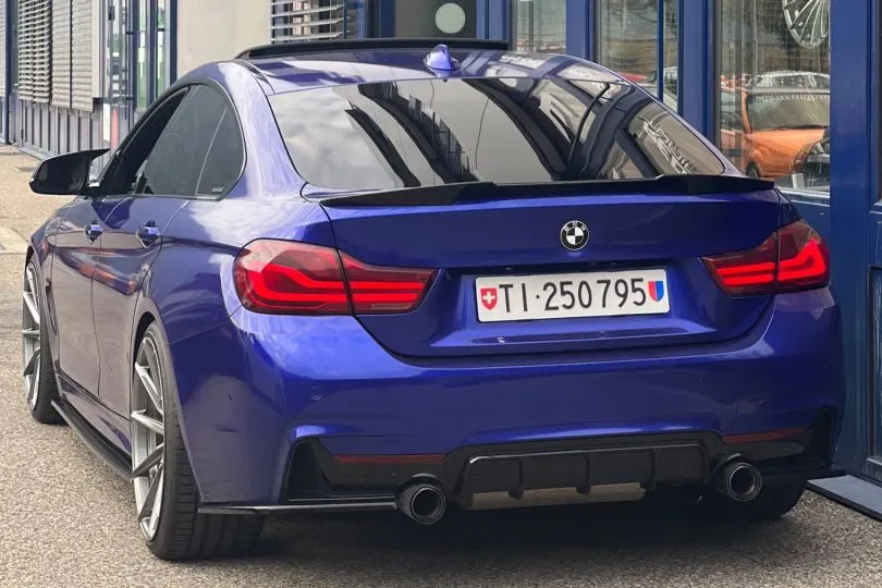 Cerchi Wheelforce CF3 R20 5x120 Omologati + Gomme , Svizzera, Canobbio