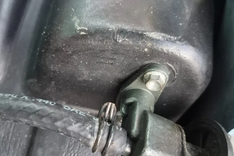 Serbatoio, copri serbatoio rubinett Aprilia RS 125, Usato, Svizzera, Riva San Vitale