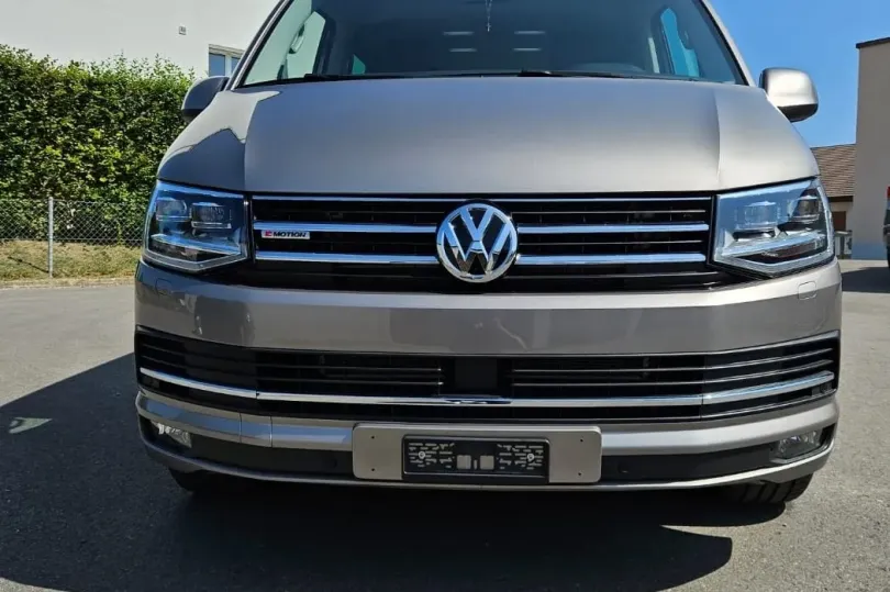 VW Multivan T6 4Motion, Usato, Svizzera, Bulle