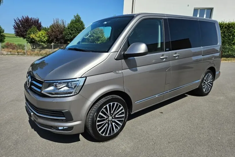 VW Multivan T6 4Motion, Usato, Svizzera, Bulle