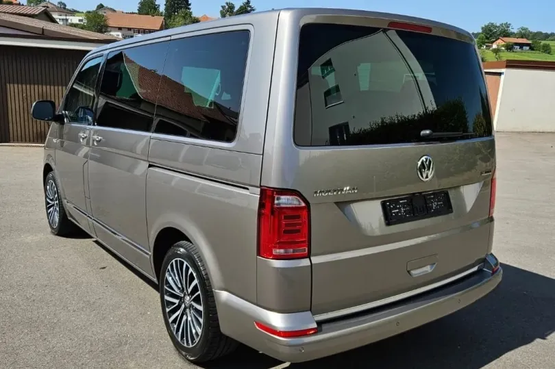 VW Multivan T6 4Motion, Usato, Svizzera, Bulle